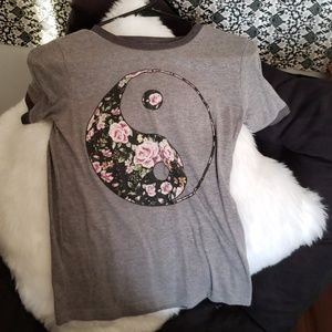 Ying Yang tee